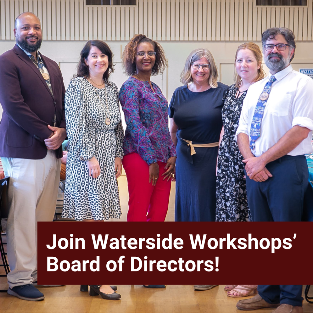 Waterside Workshops' Board of Directors